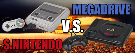 Así viví la gran guerra: Super Nintendo VS Megadrive Así viví la gran guerra: Super Nintendo VS Megadrive