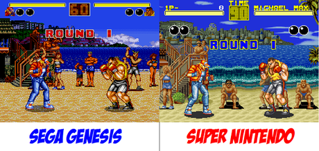 Así viví la gran guerra: Super Nintendo VS Megadrive Así viví la gran guerra: Super Nintendo VS Megadrive