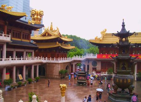 Templo Jing´an Shanghai Templo Jing´an Shanghai