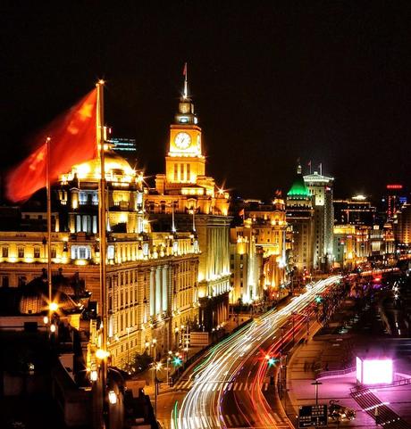 Bund Shanghai Bund Shanghai