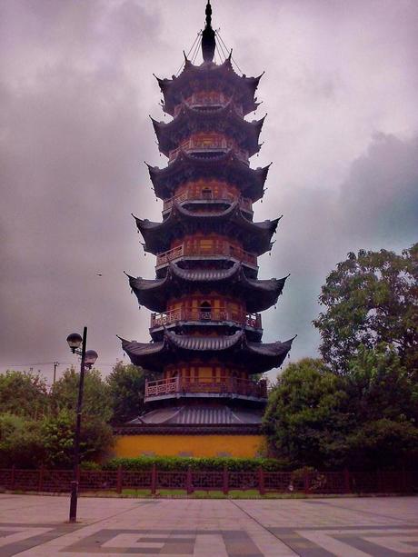 Templo de Longhua, Shanghai Templo de Longhua, Shanghai