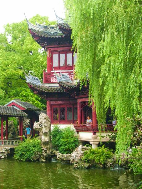 Jardín de Yuyuan, Shanghai Jardín de Yuyuan, Shanghai