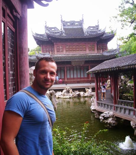 Jardín de Yuyuan, Shanghai Jardín de Yuyuan, Shanghai