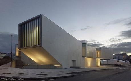 Secuencia, recorrido y permanencia Biblioteca de Carballo TECNNE