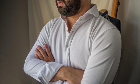 Review Polera Piqué de The Brubaker. Review Polera Piqué de The Brubaker.