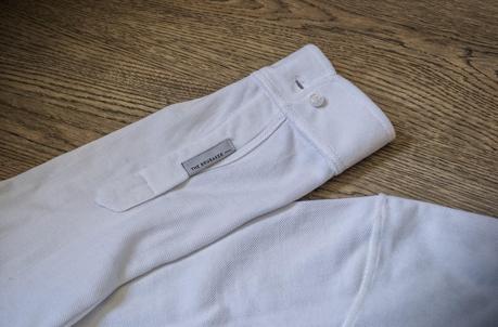 Review Polera Piqué de The Brubaker. Review Polera Piqué de The Brubaker.