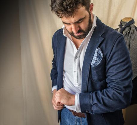 Review Polera Piqué de The Brubaker. Review Polera Piqué de The Brubaker.