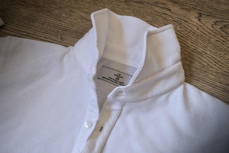 Review Polera Piqué de The Brubaker. Review Polera Piqué de The Brubaker.