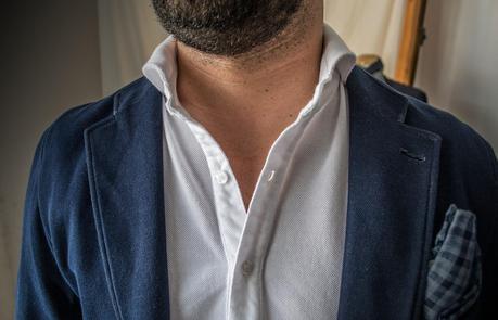 Review Polera Piqué de The Brubaker. Review Polera Piqué de The Brubaker.