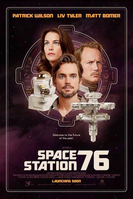 Space Station 76 Space Station 76