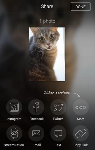 La app móvil Shutter para capturar fotos, vídeo y con espacio ilimitado en la nube, ahora en Android! shutter-android-4