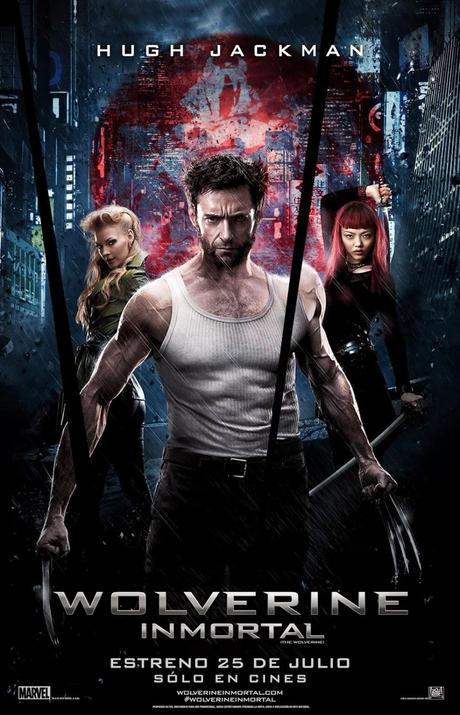 Wolverine Inmortal (Reseña Cine)