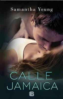Novedades Octubre '14 http://www.edicionesb.com/catalogo/autor/samantha-young/1073/libro/calle-jamaica_3337.html