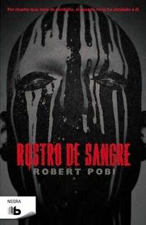 Novedades Octubre '14 http://www.edicionesb.com/catalogo/categoria/thriller-y-policiaca/3/libro/rostro-de-sangre_3315.html