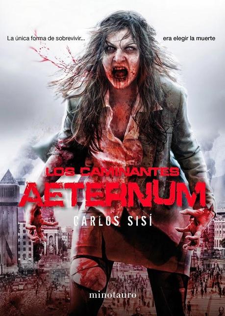 Novedades Octubre '14 http://www.planetadelibros.com/los-caminantes-aeternum-libro-167756.html