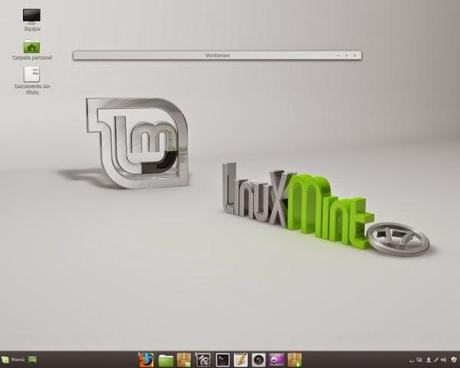 Enrollar ventanas en Linux Mint 17