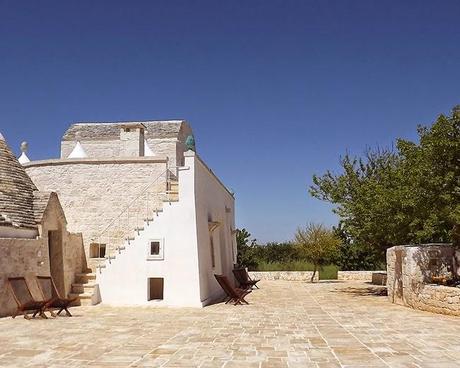 Casa Rustica en Martina Franca, Italia  /   Rustic Style House in Martina Franca, Italia