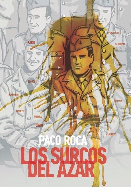 LOS SURCOS DEL AZAR, DE PACO ROCA