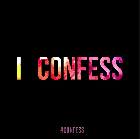 Portada Revelada: Confess - Colleen Hoover Portada Revelada: Confess - Colleen Hoover