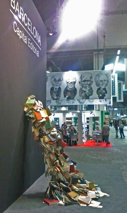 Crónicas desde Liber 2014 (I): Los autores ‘indies’ hemos venido para quedarnos Liber 2014