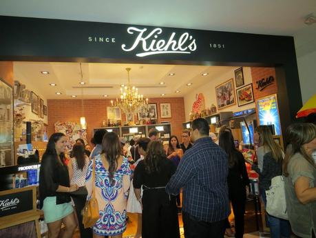 ♥ 5 AÑOS DE KIEHL'S EN PANAMA ♥ ♥ 5 AÑOS DE KIEHL'S EN PANAMA ♥