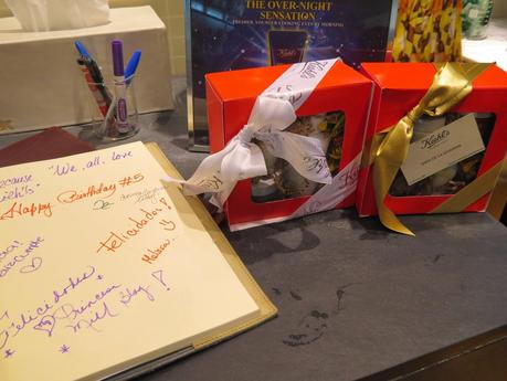 ♥ 5 AÑOS DE KIEHL'S EN PANAMA ♥ ♥ 5 AÑOS DE KIEHL'S EN PANAMA ♥