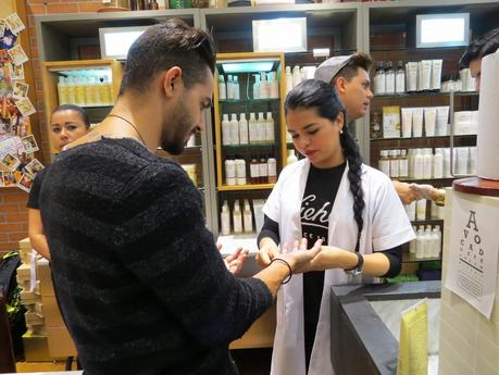 ♥ 5 AÑOS DE KIEHL'S EN PANAMA ♥ ♥ 5 AÑOS DE KIEHL'S EN PANAMA ♥