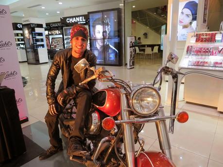 ♥ 5 AÑOS DE KIEHL'S EN PANAMA ♥ ♥ 5 AÑOS DE KIEHL'S EN PANAMA ♥