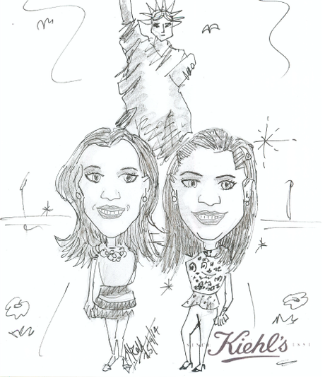 ♥ 5 AÑOS DE KIEHL'S EN PANAMA ♥ ♥ 5 AÑOS DE KIEHL'S EN PANAMA ♥