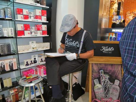 ♥ 5 AÑOS DE KIEHL'S EN PANAMA ♥ ♥ 5 AÑOS DE KIEHL'S EN PANAMA ♥