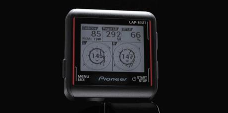 Computador para ciclismo Pioneer SGX-CA500, gran unidad con un magnifico rendimiento Pioneer SGX-CA500 2