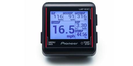 Computador para ciclismo Pioneer SGX-CA500, gran unidad con un magnifico rendimiento Pioneer SGX-CA500 4