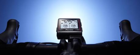 Computador para ciclismo Pioneer SGX-CA500, gran unidad con un magnifico rendimiento Computador para ciclismo Pioneer SGX-CA500, gran unidad con un magnifico rendimiento