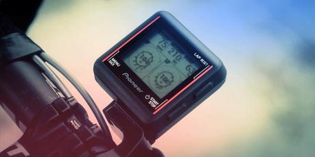 Computador para ciclismo Pioneer SGX-CA500, gran unidad con un magnifico rendimiento Pioneer SGX-CA500 3