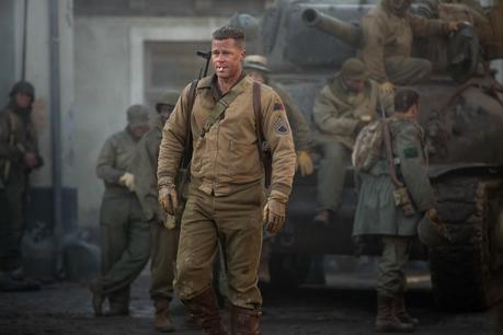 35 Nuevas Imágenes De La Película Fury 35 Nuevas Imágenes De La Película Fury