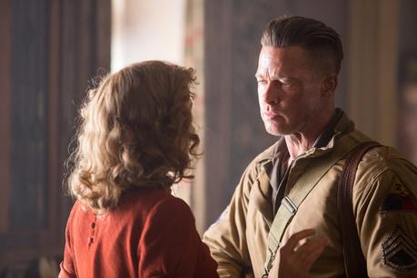35 Nuevas Imágenes De La Película Fury 35 Nuevas Imágenes De La Película Fury