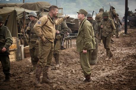 35 Nuevas Imágenes De La Película Fury 35 Nuevas Imágenes De La Película Fury