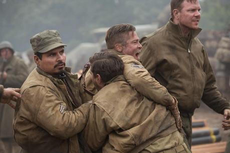 35 Nuevas Imágenes De La Película Fury 35 Nuevas Imágenes De La Película Fury