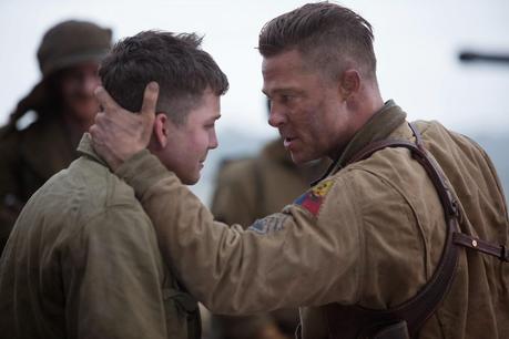 35 Nuevas Imágenes De La Película Fury 35 Nuevas Imágenes De La Película Fury