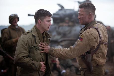 35 Nuevas Imágenes De La Película Fury 35 Nuevas Imágenes De La Película Fury