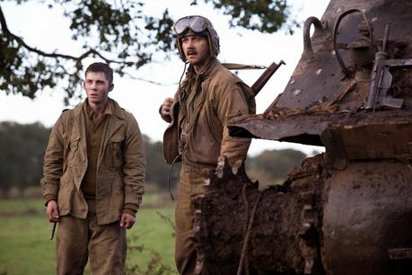 35 Nuevas Imágenes De La Película Fury 35 Nuevas Imágenes De La Película Fury