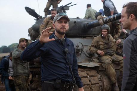 35 Nuevas Imágenes De La Película Fury 35 Nuevas Imágenes De La Película Fury
