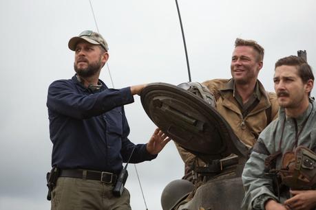 35 Nuevas Imágenes De La Película Fury 35 Nuevas Imágenes De La Película Fury