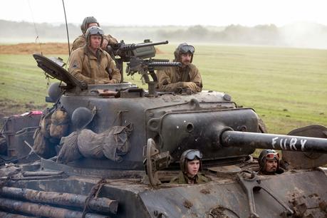 35 Nuevas Imágenes De La Película Fury 35 Nuevas Imágenes De La Película Fury