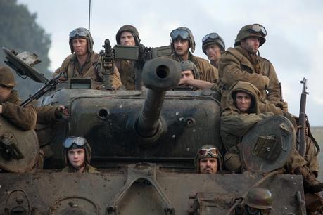 35 Nuevas Imágenes De La Película Fury 35 Nuevas Imágenes De La Película Fury