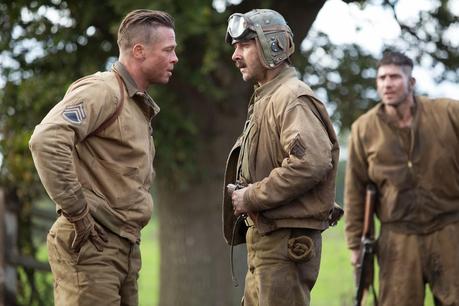 35 Nuevas Imágenes De La Película Fury 35 Nuevas Imágenes De La Película Fury
