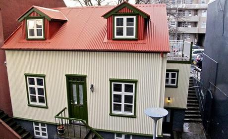 Alojamientos en Islandia Alojamientos en Islandia