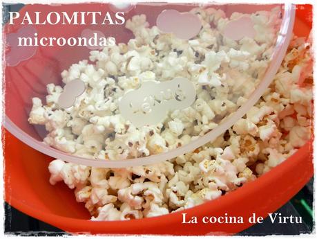 Palomitas Palomitas