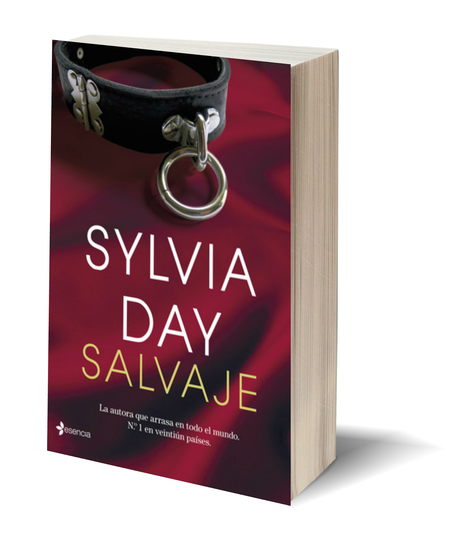 Salvaje de Sylvia Day