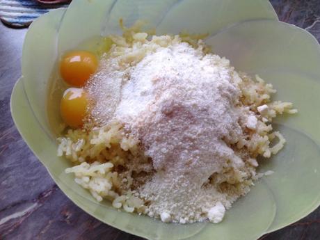 Croquetas de patatas – Crocchette di patate crocchepatate3